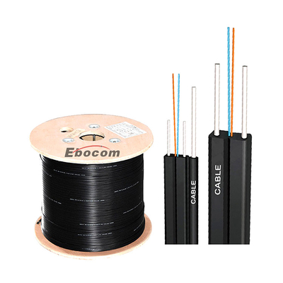 FTTH Drop Cable Gjyxch tự nâng G652S G657A1 Cho Dự án Internet trong nhà ngoài trời