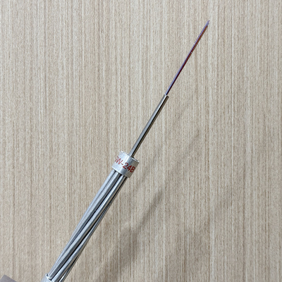 Cáp dây tiếp đất OPGW96B1-80 trên không 48 72 288 lõi cho tháp KV Viễn thông