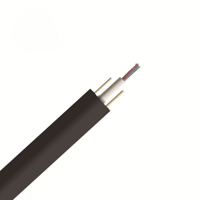 Cáp quang FTTH Drop GJYXFCH GJYXCH GJXH GJFXH 1 Sợi 2 Sợi 4 Sợi G657A1 G652D LSZH Vỏ PVC