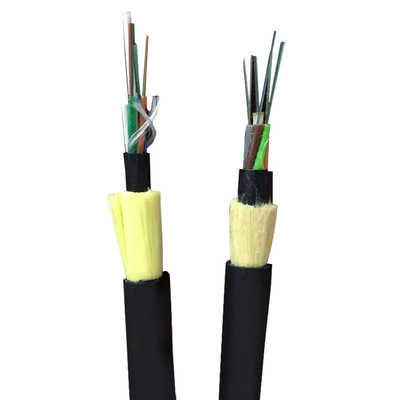 Cáp quang sợi ngoài trời Cáp ADSS 24 lõi 48 lõi 96 lõi Cáp quang sợi ADSS