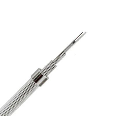 Cáp quang OPGW dây tiếp đất 24 lõi, ống lỏng trung tâm cho tháp 220KV trên không