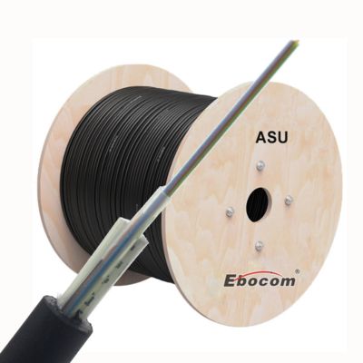 Cáp ASU Đơn Mode G652D Khoảng cách 80m Cáp quang 12 lõi