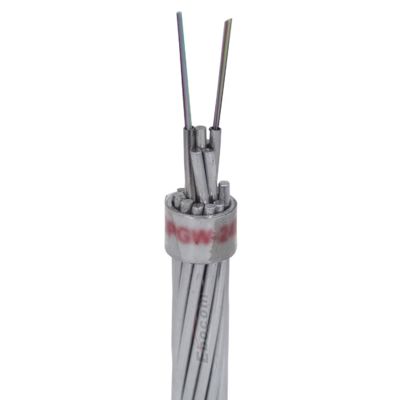 OPGW 72B1-50 Cáp dây mặt đất trên không 24 48 72 96 lõi cho truyền thông mạng tháp 220KV